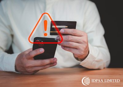 Specific Issues of Internet Identity Theft